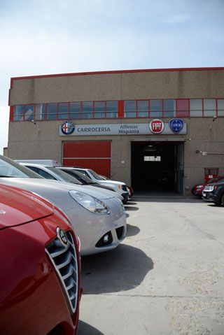 Garantía FIAT, Lancia y Alfa Romeo en Madrid